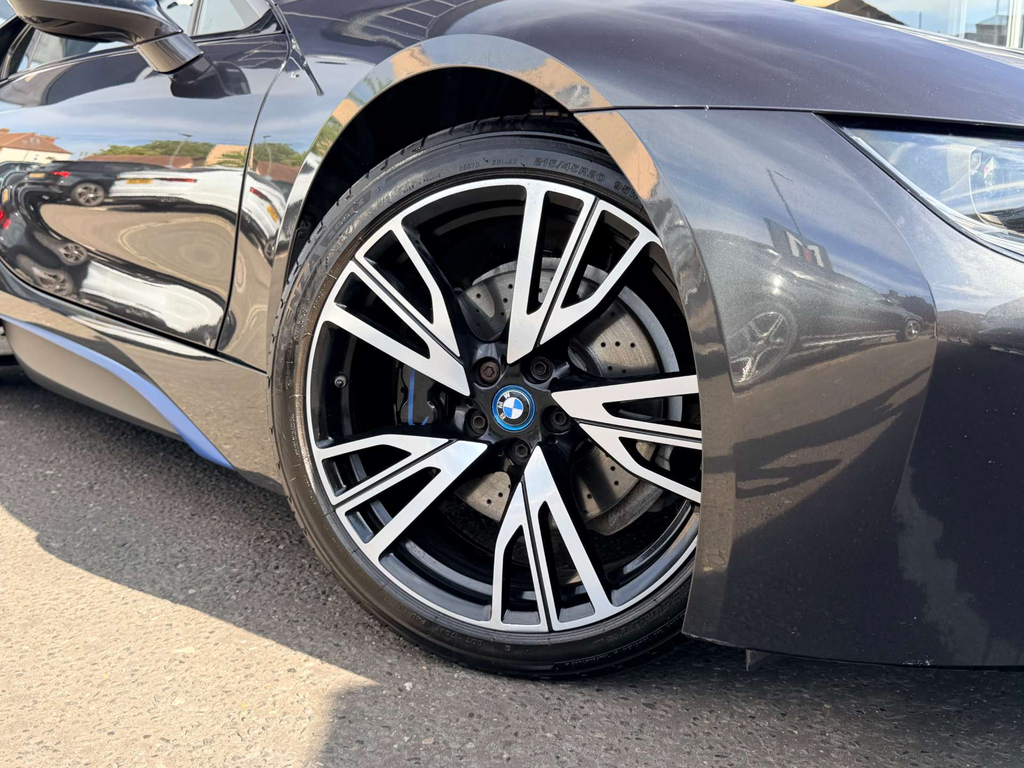 BMW i8 4Wd  #2