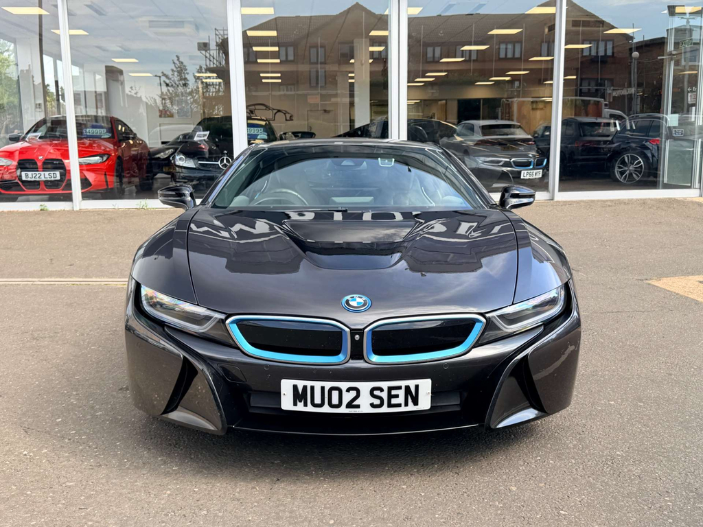BMW i8 4Wd  #6