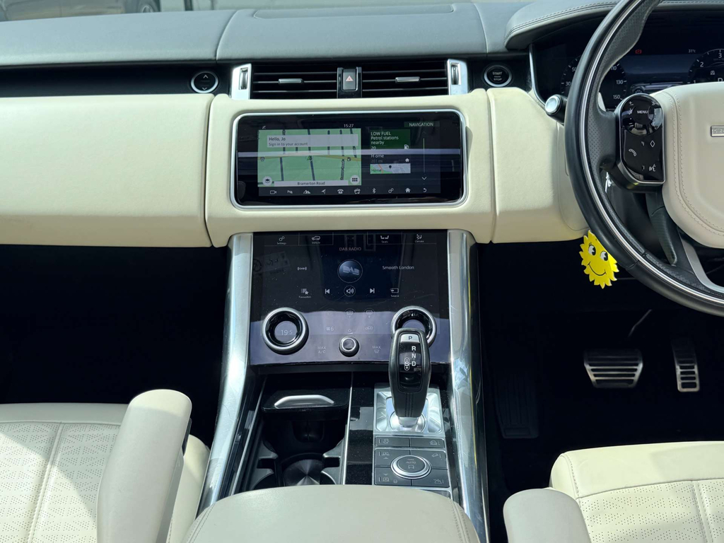 Land Rover Range Rover Sport 3.0 3.0 Sd V6 Hse Suv 4Wd Euro 6 Black #19