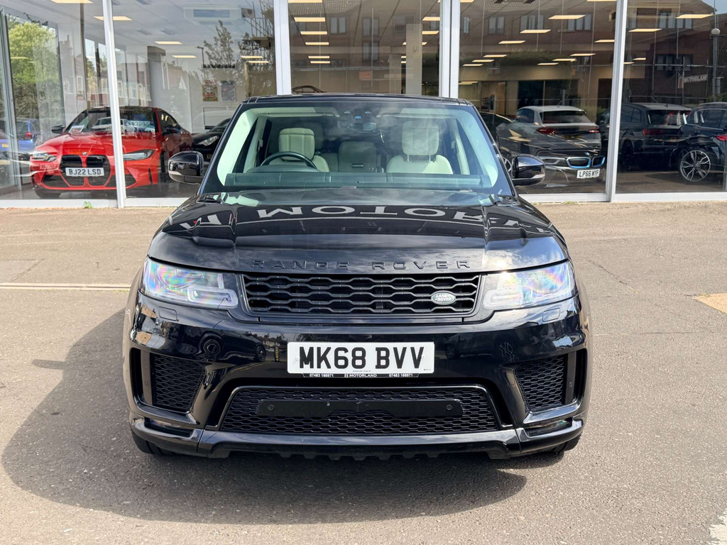 Land Rover Range Rover Sport Dynamic Sdv6 4Wd #3