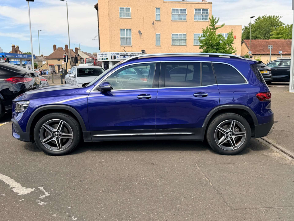 Mercedes-Benz GLB Class 200 Amg Line Premium  #6
