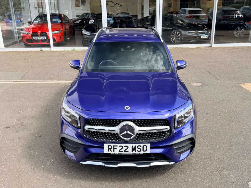 Mercedes-Benz GLB Class 200 Amg Line Premium  #4
