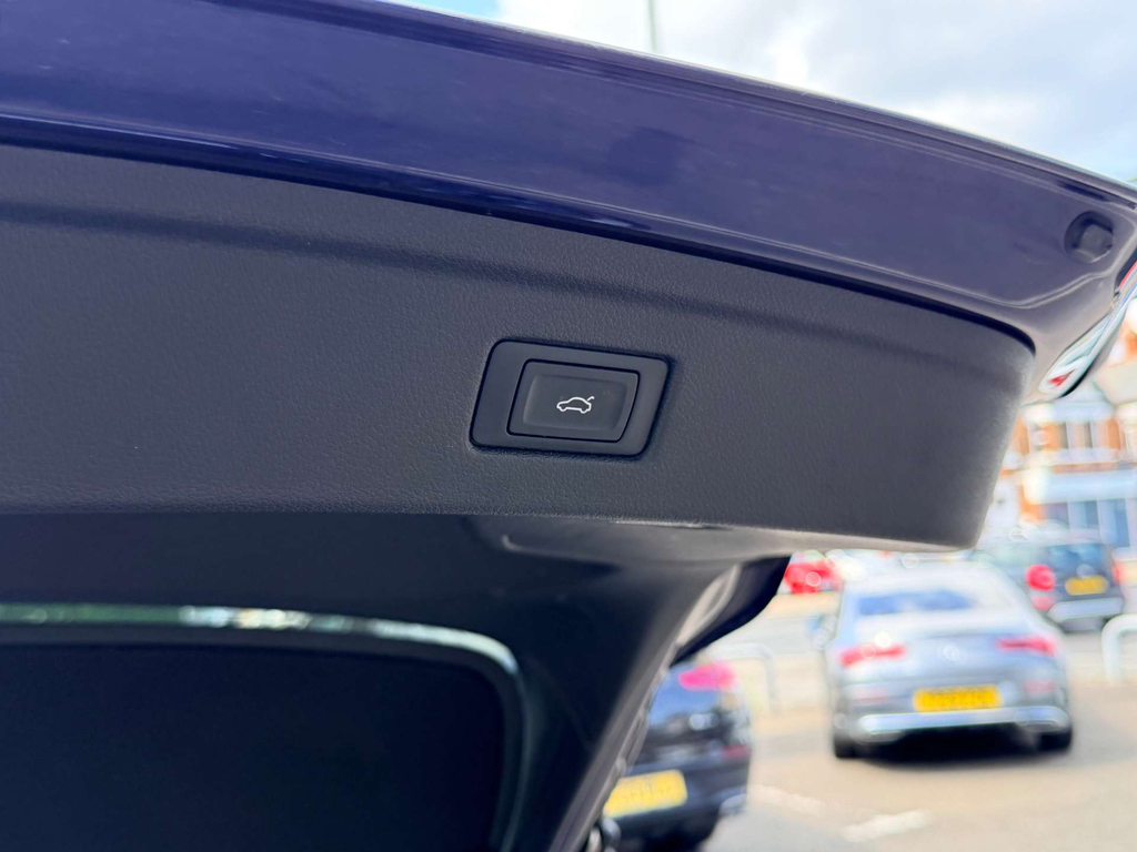 Audi A5 35 Tfsi S Line S Tronic Tech Pack Pro Blue #11