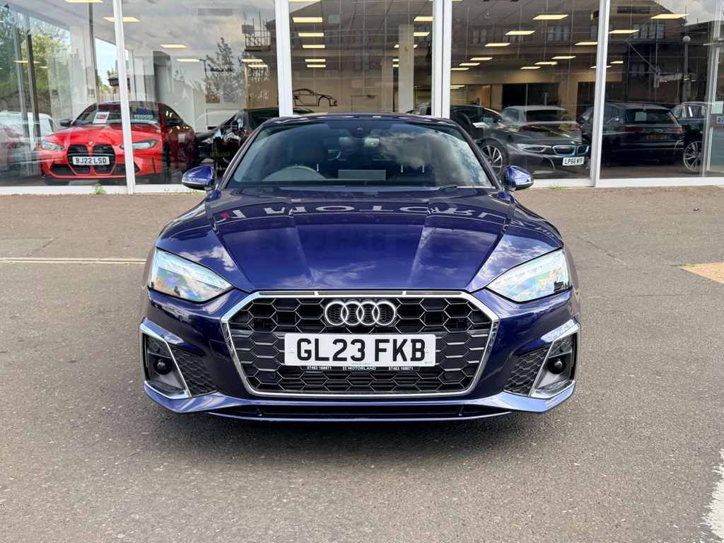 Audi A5 Sportback 35 Tfsi Mhev S Line  #3