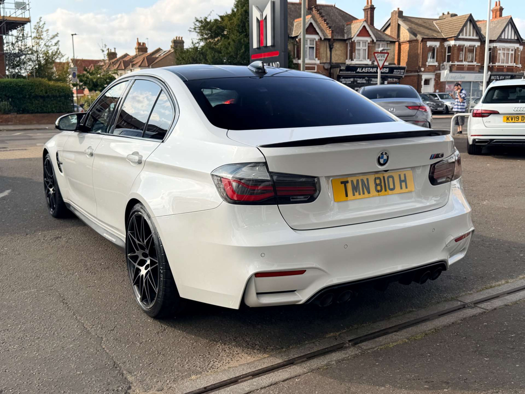 BMW M3 Competition Edition Package  #6