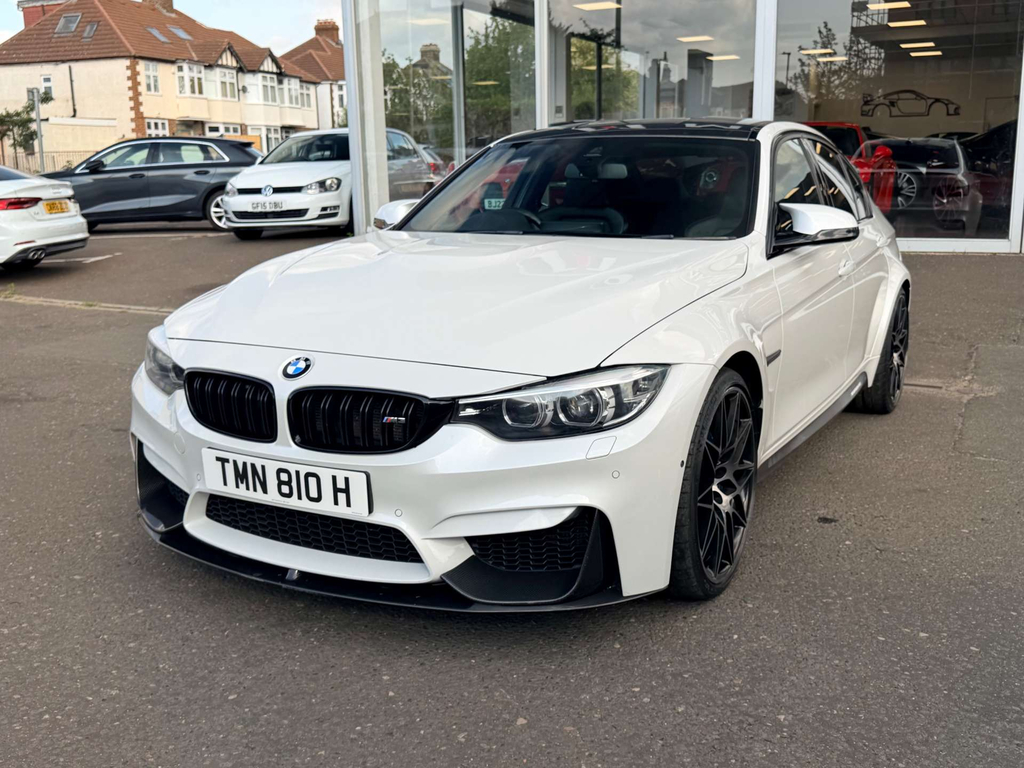 BMW M3 Competition Edition Package  #4