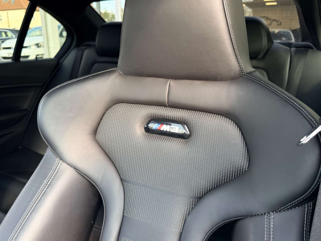 BMW M3 Saloon 3.0 M3 Saloon Competition Package 2017 Blue #22