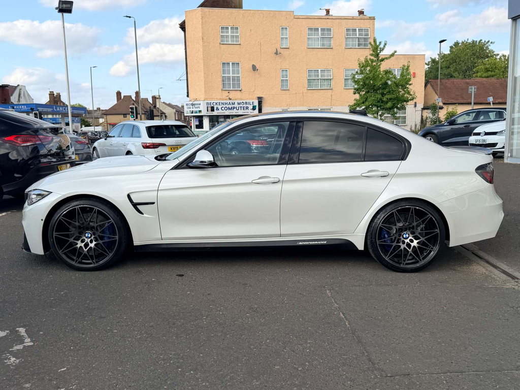 BMW M3 Competition Edition Package  #5