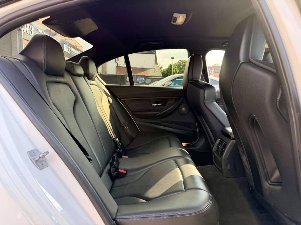 BMW M3 Saloon 3.0 M3 Saloon Competition Package 2017 Blue #23
