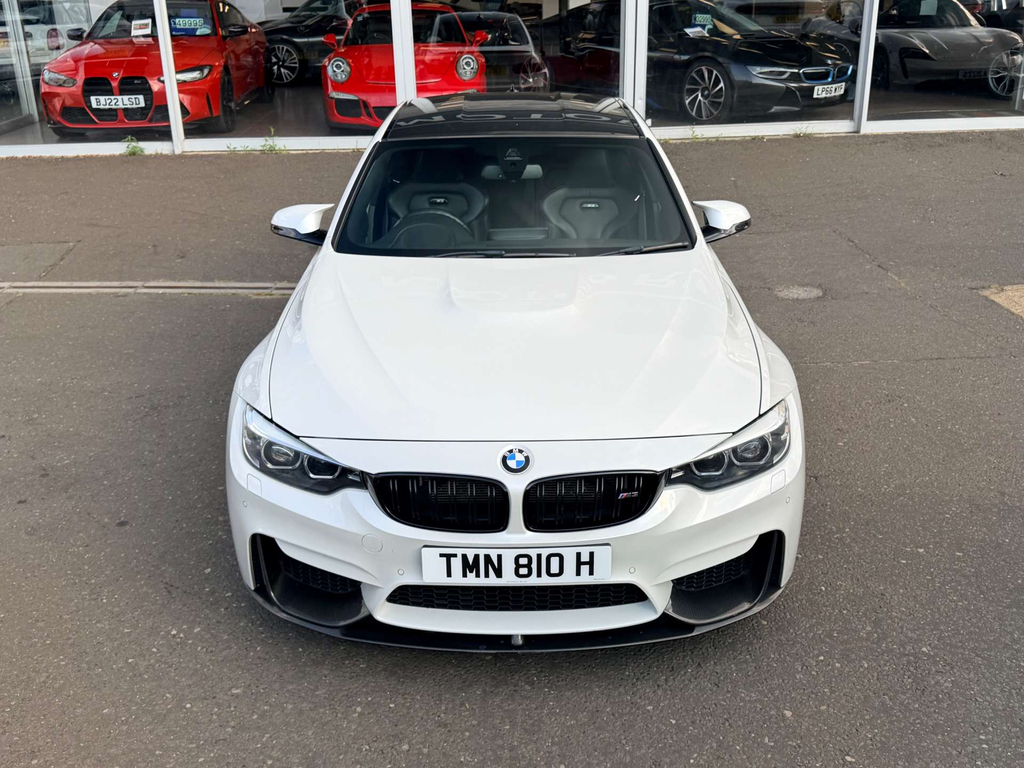 BMW M3 Competition Edition Package  #3