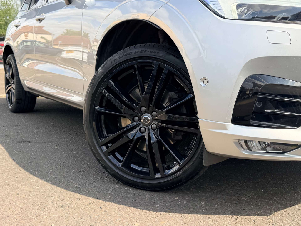 Volvo XC60 R-design Pro T5 Awd 4Wd #2