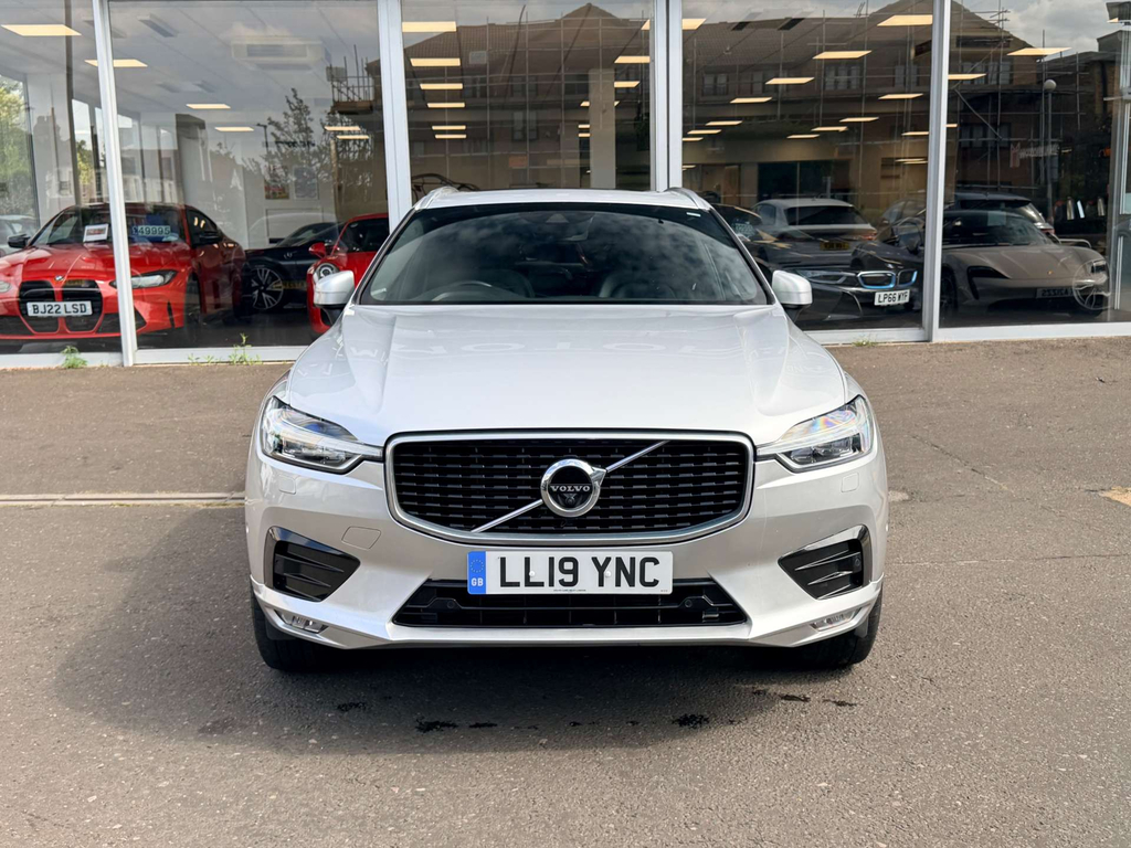 Volvo XC60 R-design Pro T5 Awd 4Wd #3