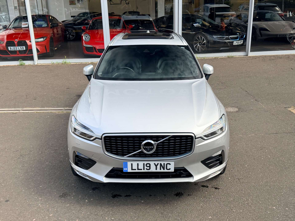 Volvo XC60 R-design Pro T5 Awd 4Wd #4