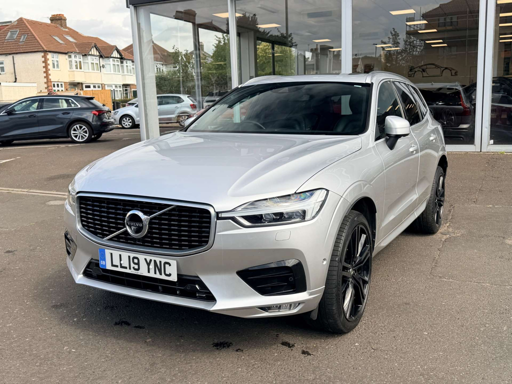 Volvo XC60 R-design Pro T5 Awd 4Wd #5
