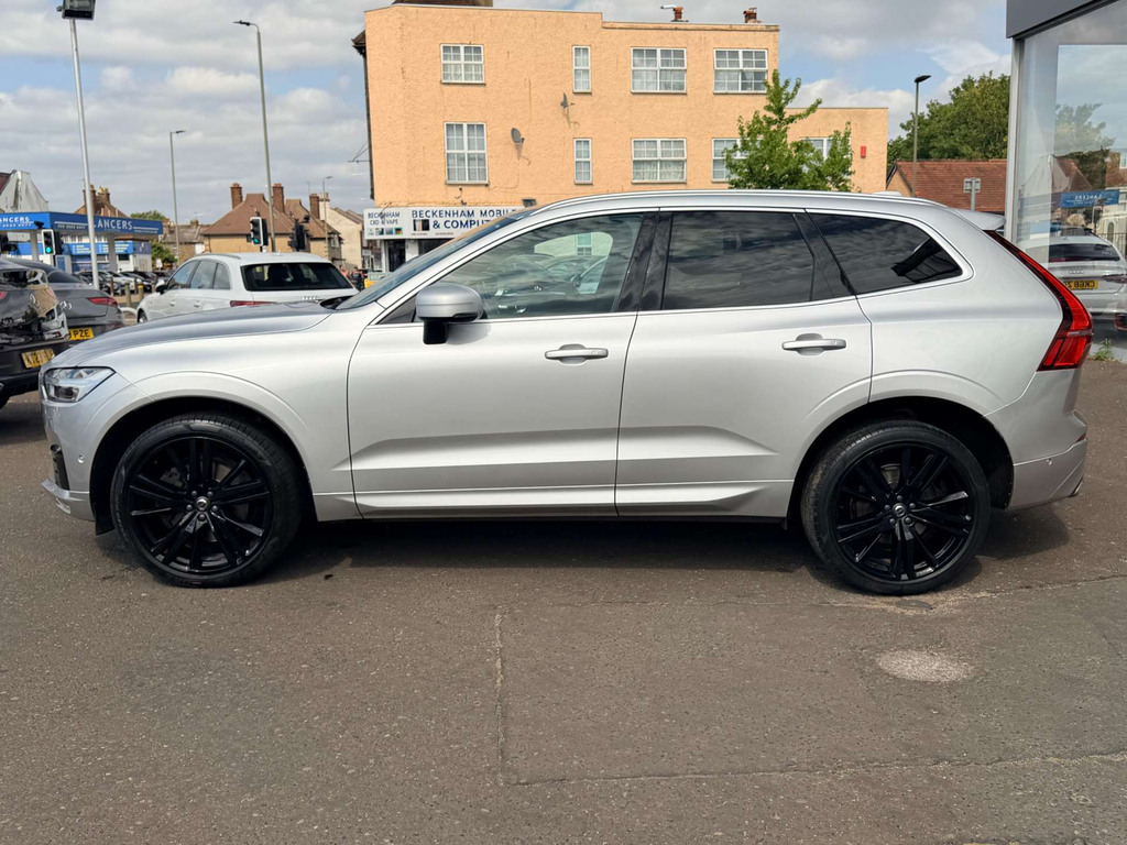 Volvo XC60 R-design Pro T5 Awd 4Wd #6