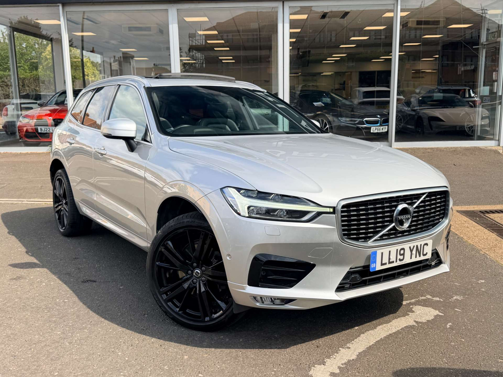 Volvo XC60 R-design Pro T5 Awd 4Wd