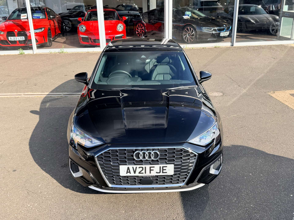 Audi A3 Sportback 30 Tfsi Mhev Sport #4