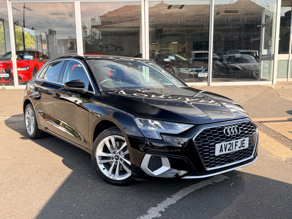Audi A3 Sportback 30 Tfsi Mhev Sport