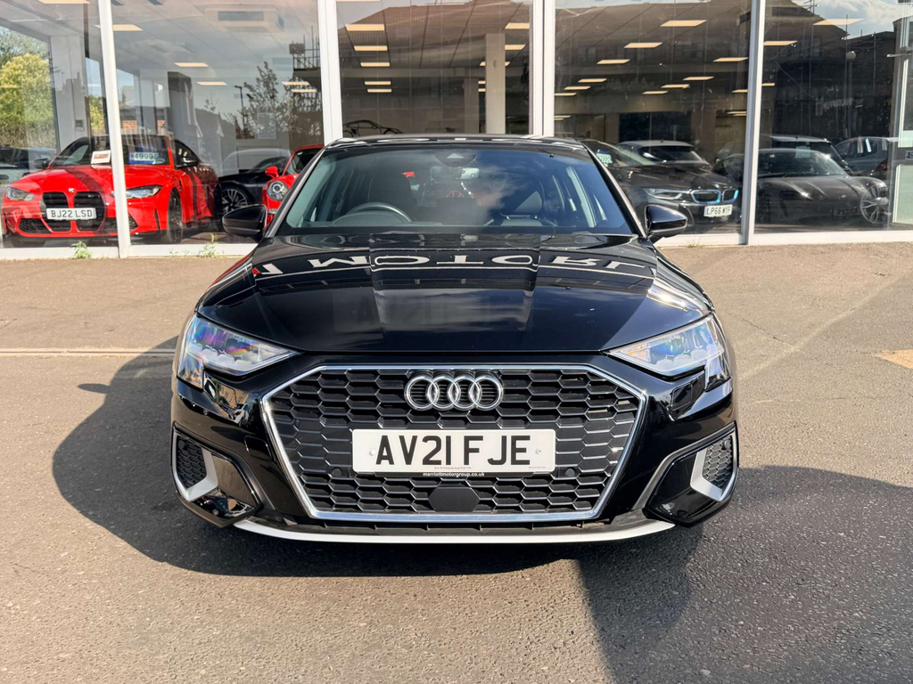 Audi A3 Sportback 30 Tfsi Mhev Sport #3
