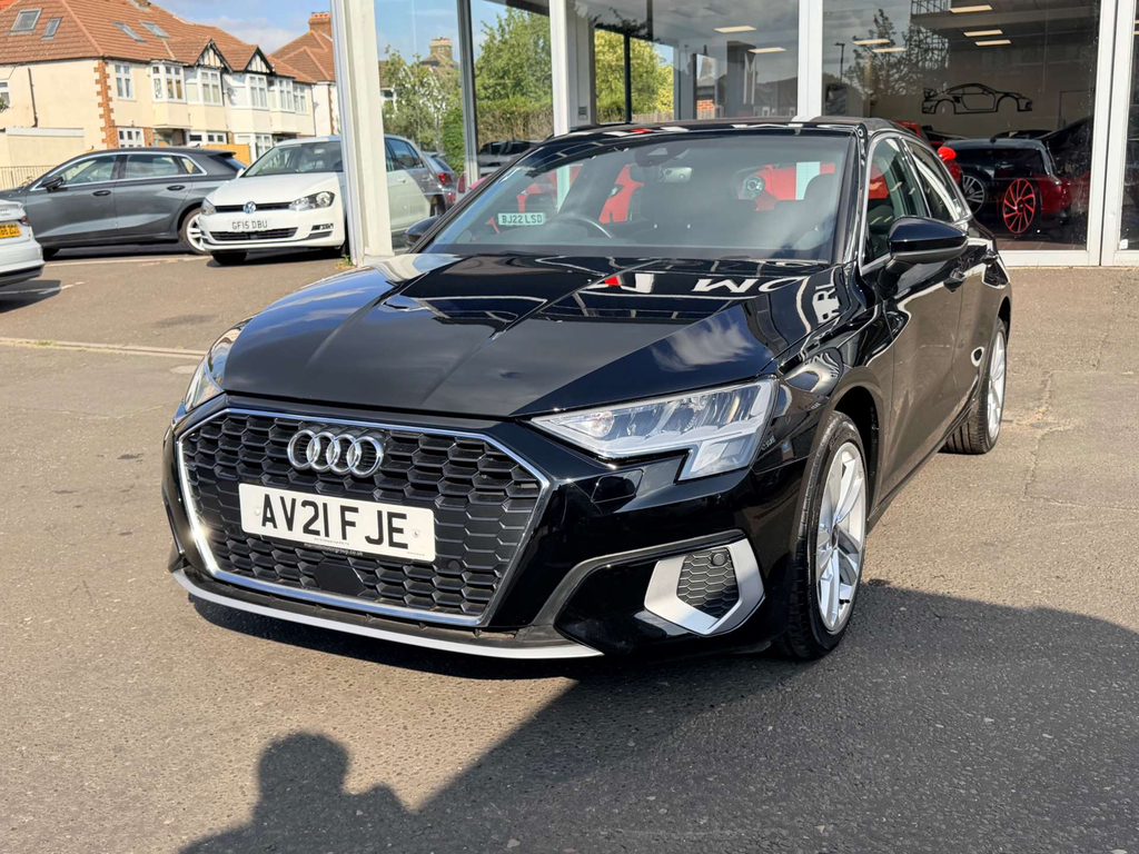 Audi A3 Sportback 30 Tfsi Mhev Sport #5
