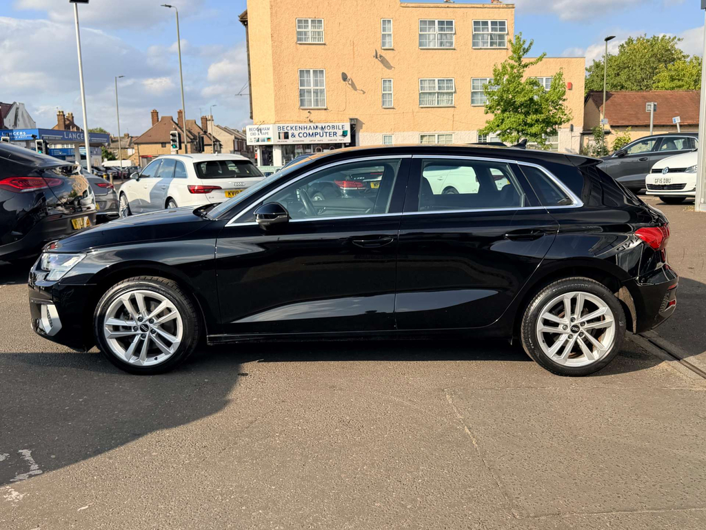 Audi A3 Sportback 30 Tfsi Mhev Sport #6