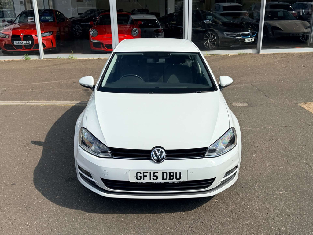 Volkswagen Golf Match Tsi Bluemotion Technology #4