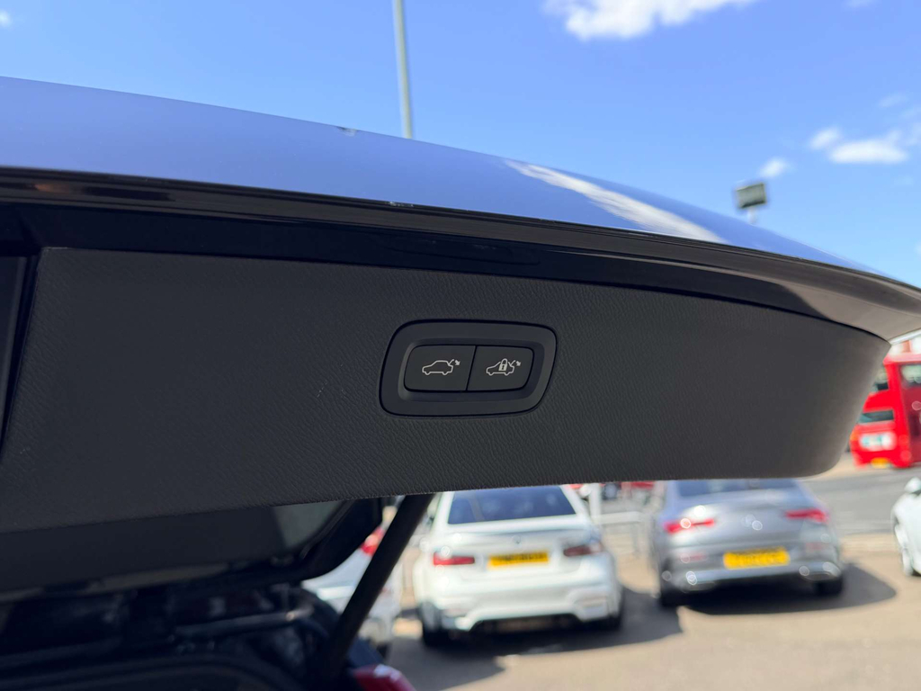 Volvo XC90 D5 Powerpulse Awd Momentum Black #10