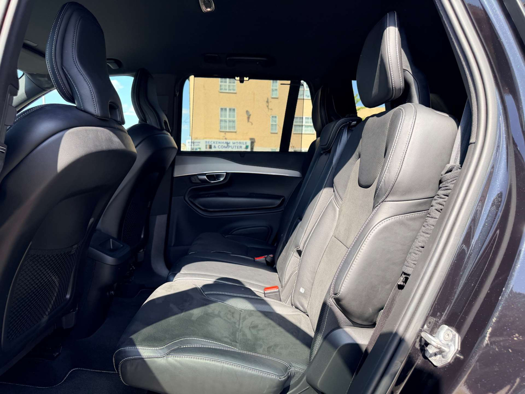 Volvo XC90 D5 Powerpulse Awd Momentum Black #24