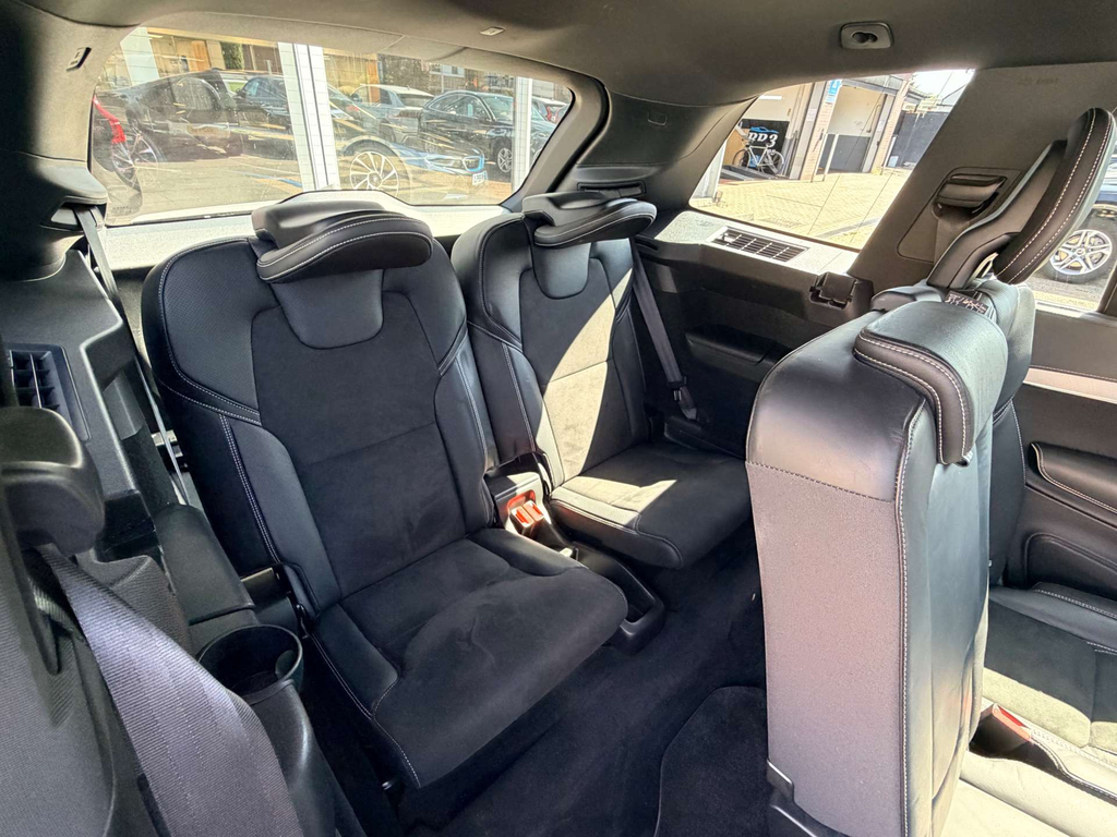Volvo XC90 D5 Powerpulse Awd Momentum Black #25