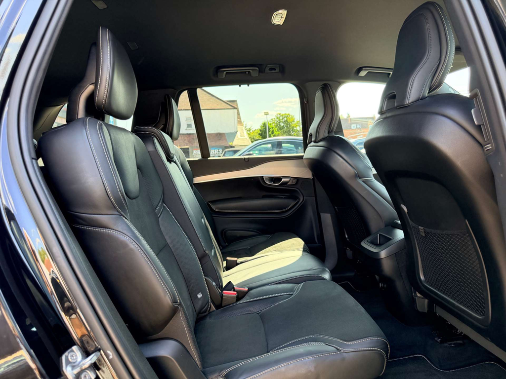 Volvo XC90 D5 Powerpulse Awd Momentum Black #23