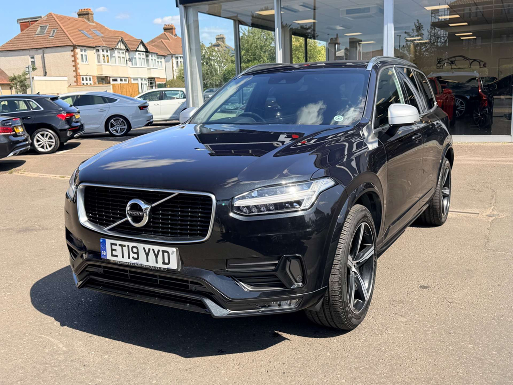Volvo XC90 R-design T6 Awd 4Wd #4