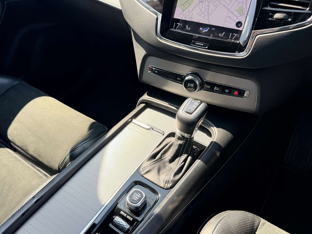 Volvo XC90 D5 Powerpulse Awd Momentum Black #29