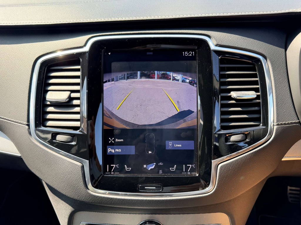 Volvo XC90 D5 Powerpulse Awd Momentum Black #28