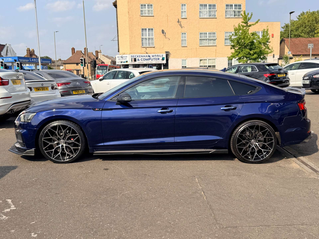 Audi S5 Sportback Tfsi Quattro 4Wd #5