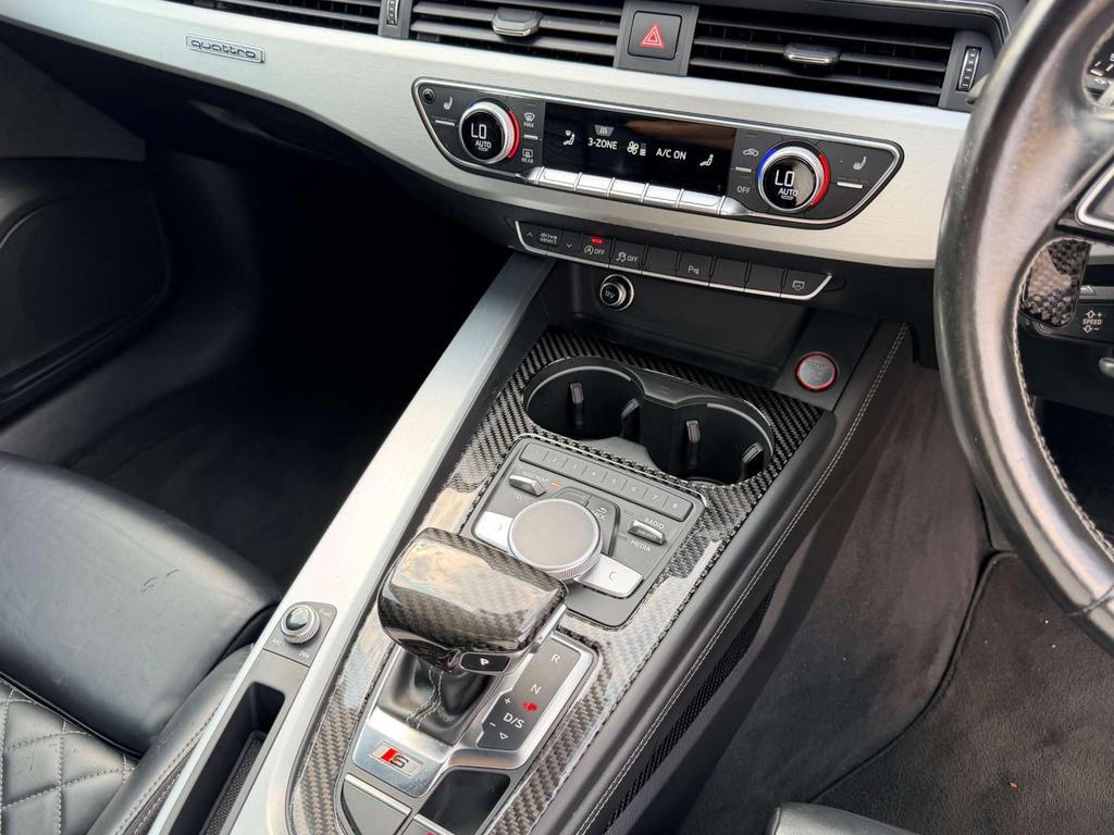 Audi S5 S5 Sportback Tfsi Quattro Black #27