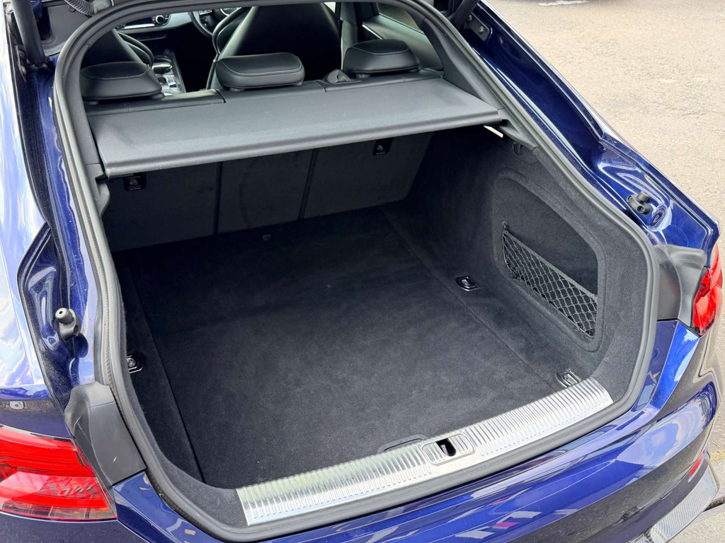 Audi S5 S5 Sportback Tfsi Quattro Black #9