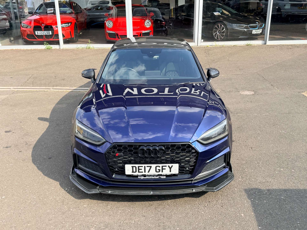 Audi S5 Sportback Tfsi Quattro 4Wd #3