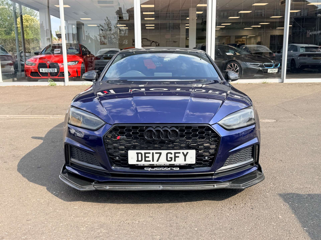 Audi S5 Sportback Tfsi Quattro 4Wd #2