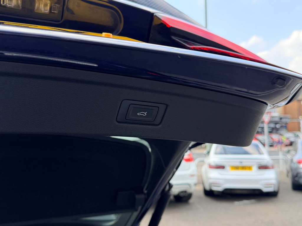 Audi S5 S5 Sportback Tfsi Quattro Black #10