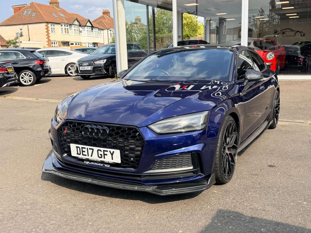 Audi S5 Sportback Tfsi Quattro 4Wd #4
