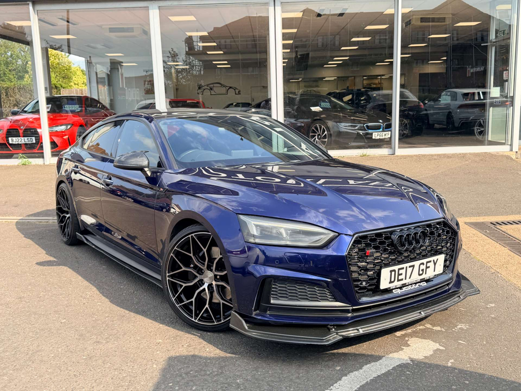 Audi S5 Sportback Tfsi Quattro 4Wd