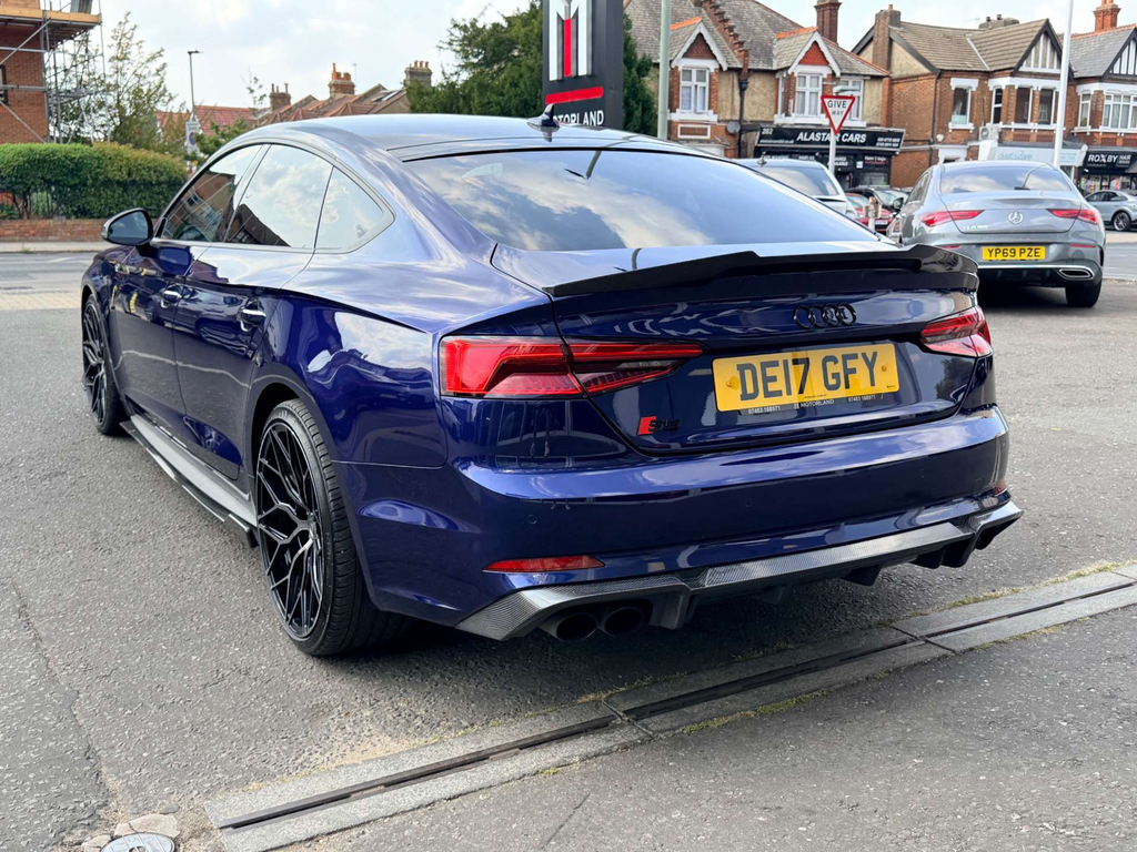 Audi S5 Sportback Tfsi Quattro 4Wd #6