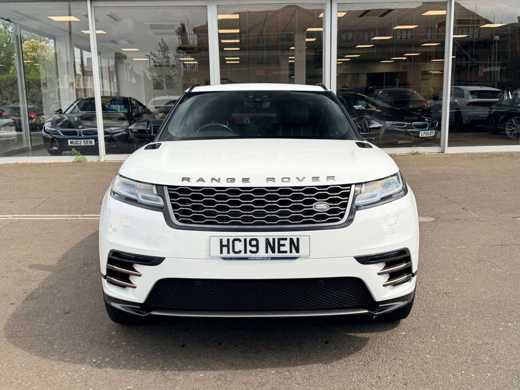Land Rover Range Rover Velar Rover Velar R-dynamic S D240 4Wd HC19NEN #4