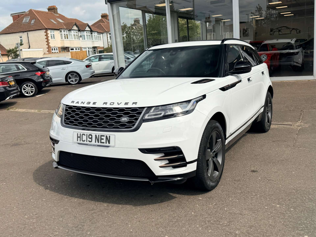 Land Rover Range Rover Velar Rover Velar R-dynamic S D240 4Wd HC19NEN #6