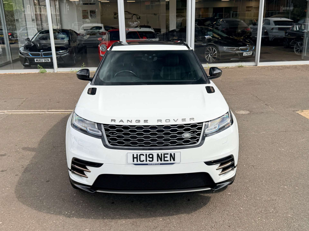 Land Rover Range Rover Velar Rover Velar R-dynamic S D240 4Wd HC19NEN #5