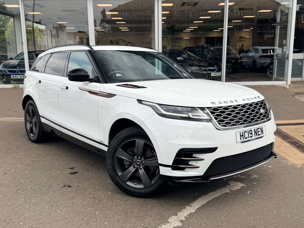Land Rover Range Rover Velar Rover Velar R-dynamic S D240 4Wd HC19NEN #2