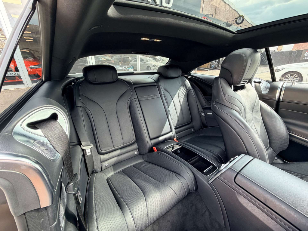 Mercedes-Benz S Class S 500 L Amg Line Executive Premium Plus Silver #24