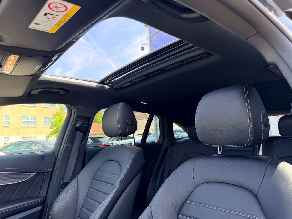 Mercedes-Benz EQC Suv Black #25
