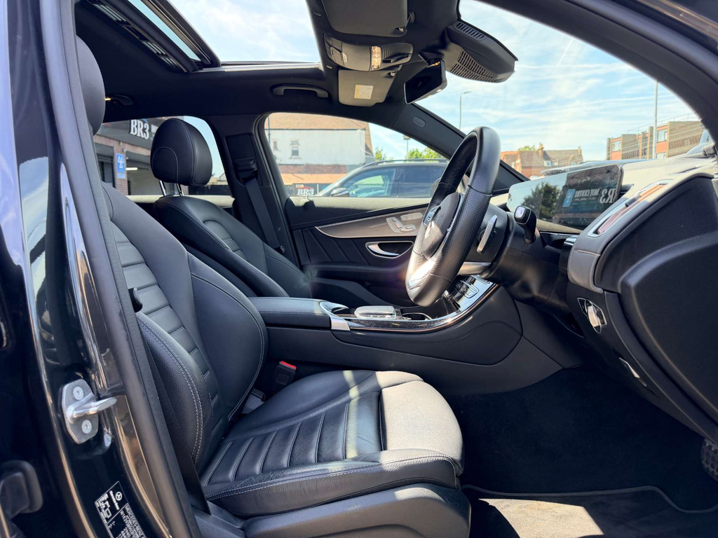Mercedes-Benz EQC Suv Black #16