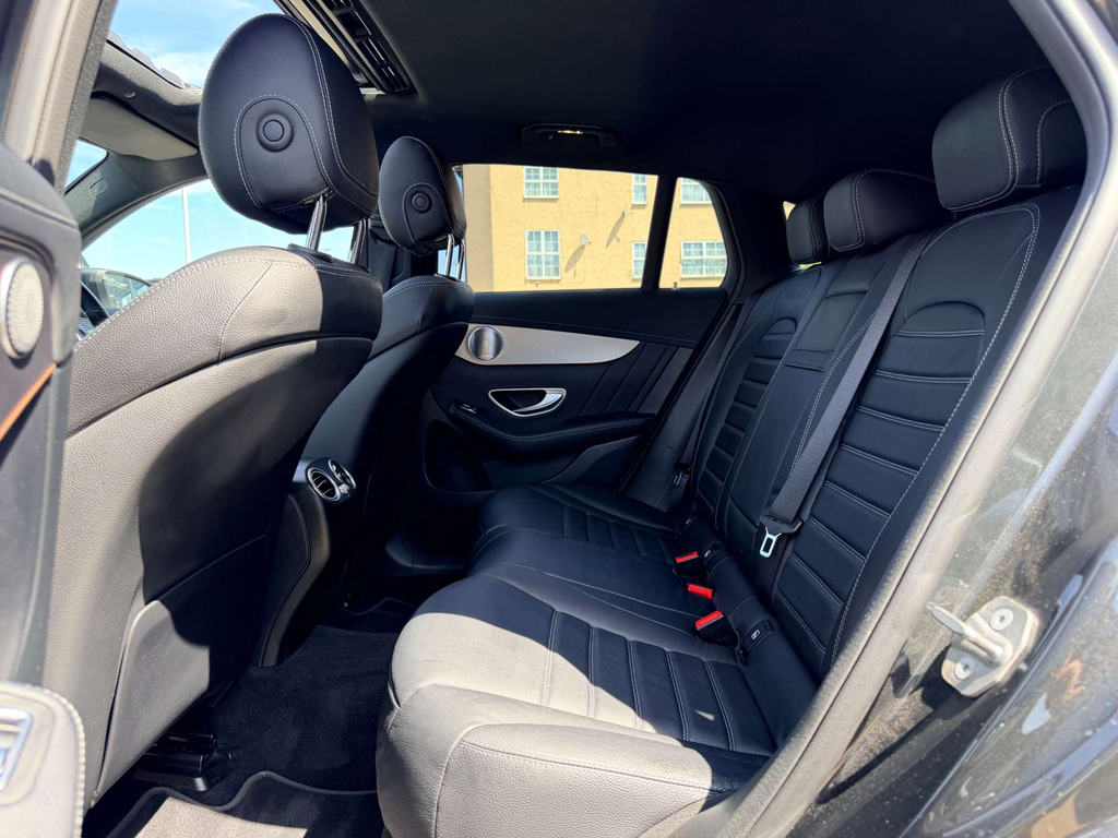 Mercedes-Benz EQC Suv Black #27